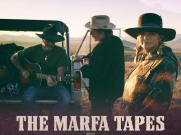 The Marfa Tapes