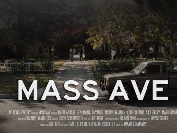 Mass Ave