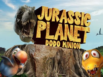 Jurassic Planet: Dodo-Minion