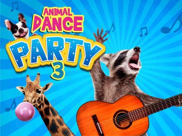 Animal Dance Party 3
