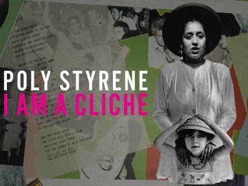 Poly Styrene: I Am a Cliché