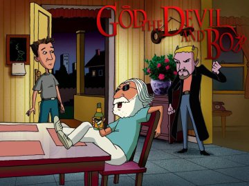 God, the Devil and Bob