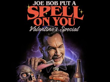 Joe Bob Put a Spell on You
