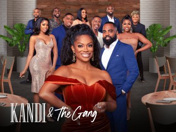 Kandi & The Gang