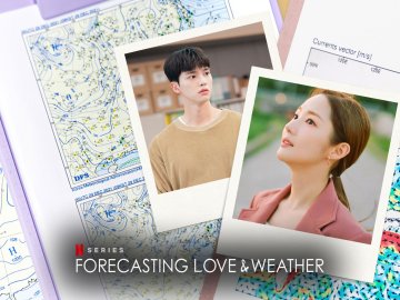 Forecasting Love and Weather