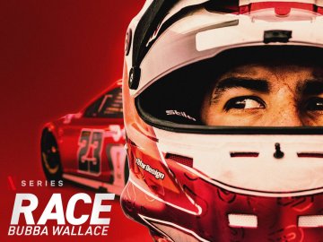 Race: Bubba Wallace