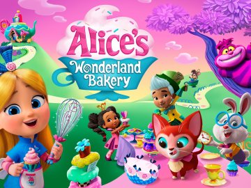 Alice's Wonderland Bakery