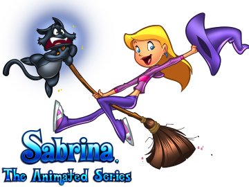 Sabrina, the Animated Series