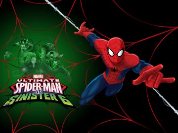 Marvel's Ultimate Spider-Man vs. the Sinister 6