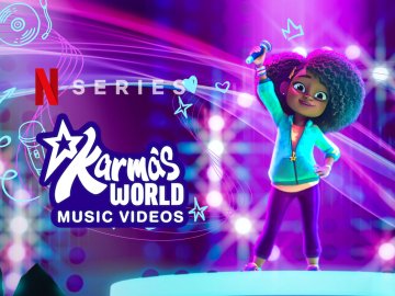 Karma's World Music Videos