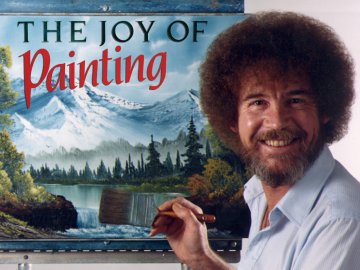 The Best of The Joy of Painting