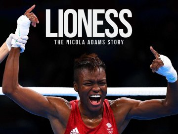 Lioness: The Nicola Adams Story