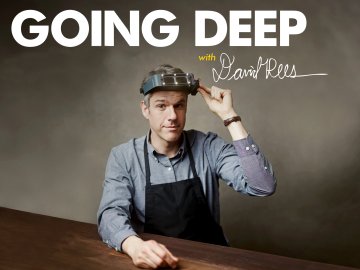 Going Deep With David Rees