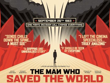 The Man Who Saved the World