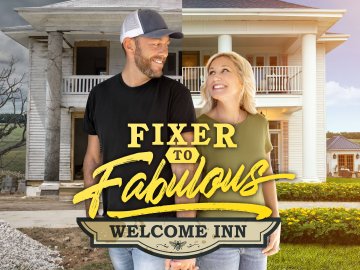 Fixer to Fabulous: Welcome Inn