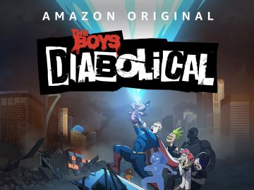 The Boys Presents: Diabolical