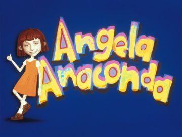 Angela Anaconda