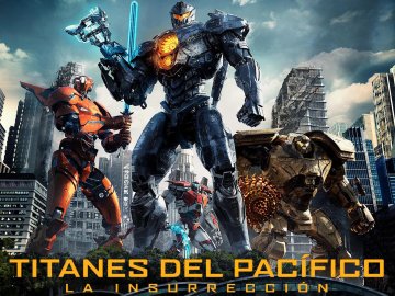 Pacific Rim: Uprising