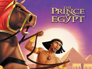 The Prince of Egypt