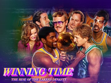 Winning Time: The Rise Of The Lakers Dynasty