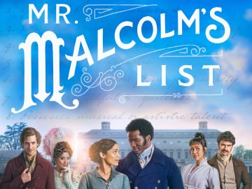 Mr. Malcolm's List