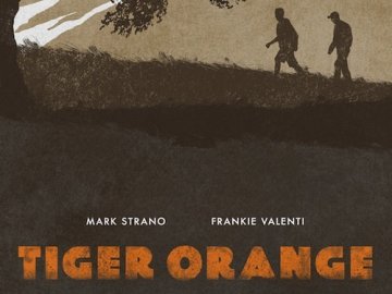 Tiger Orange