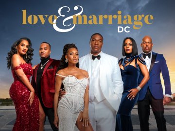 Love & Marriage: D.C.