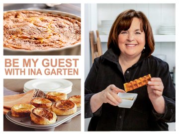 Be My Guest with Ina Garten