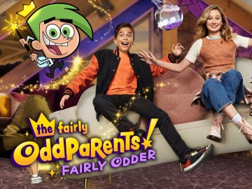 The Fairly Oddparents: Fairly Odder