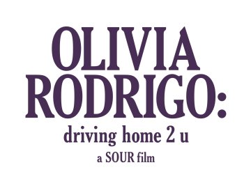 Olivia Rodrigo: driving home 2 u