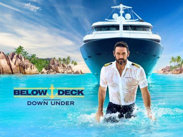 Below Deck Down Under