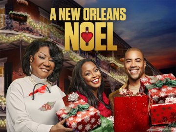 A New Orleans Noel