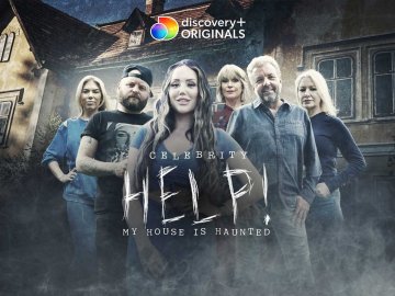 Celebrity Help! My House Is Haunted