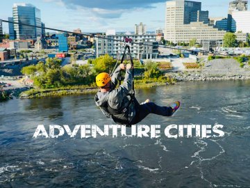 Adventure Cities