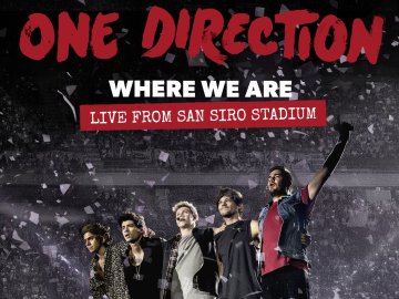 One Direction 'Where We Are' Live From San Siro Stadium