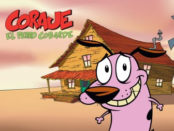 Courage the Cowardly Dog