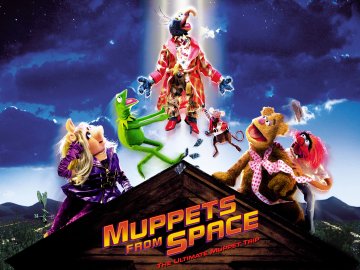 Muppets From Space