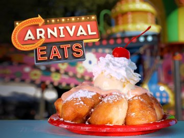 Carnival Eats