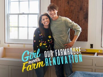 Girl Meets Farm: Our Farmhouse Renovation