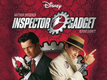 Inspector Gadget