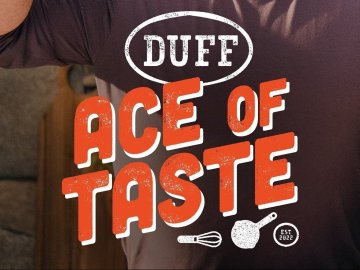 Duff: Ace of Taste