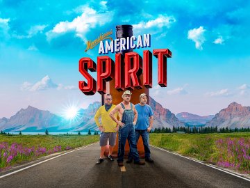 Moonshiners: American Spirit