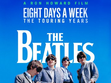 The Beatles: Eight Days a Week - The Touring Years