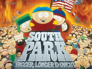 South Park: Bigger, Longer & Uncut