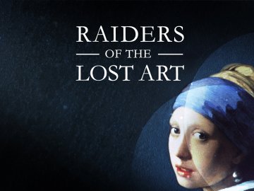 Raiders of the Lost Art