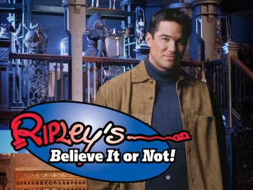 Ripley's Believe It or Not!