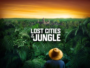 Lost Cities Of The Jungle
