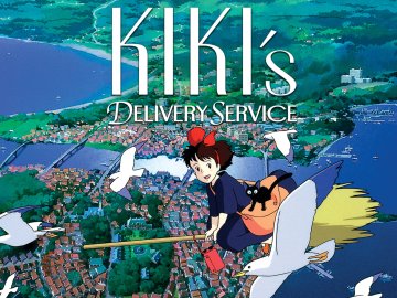 Kiki's Delivery Service