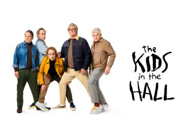 The Kids in the Hall