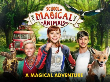 School of Magical Animals
